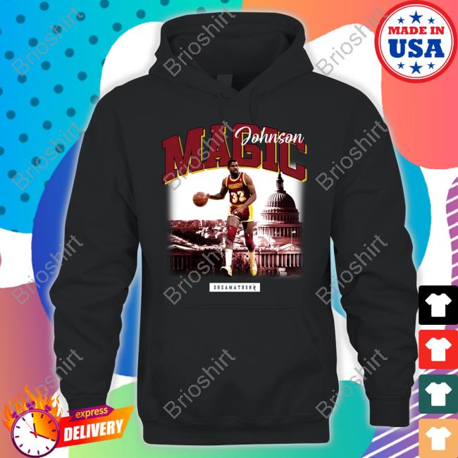 Magic Washington Dreams T-Shirt
