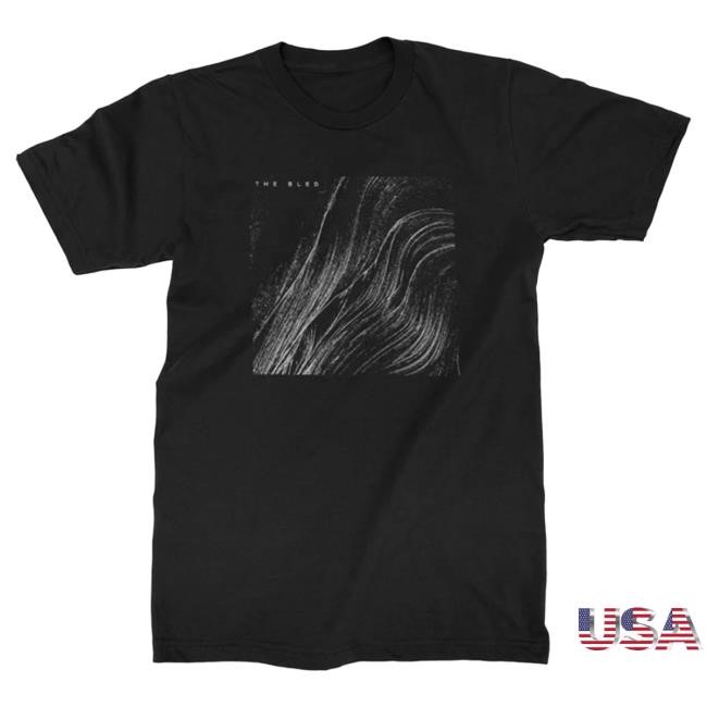 Official Indie Merch Store Shop The Bled "Space Dust" Tshirt IndieMerchStore