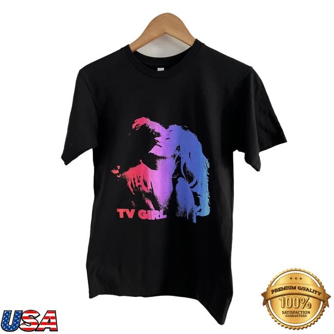 French Exit Tour Shirt | TV Girl