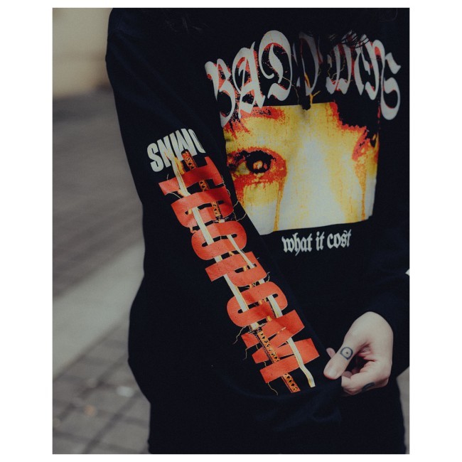 Bad Omen What It Cost Hoodie Bad Omen Merch Shop