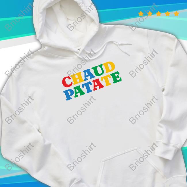 Official Average Rob Merch Chaud Patate Multicolor T Shirts