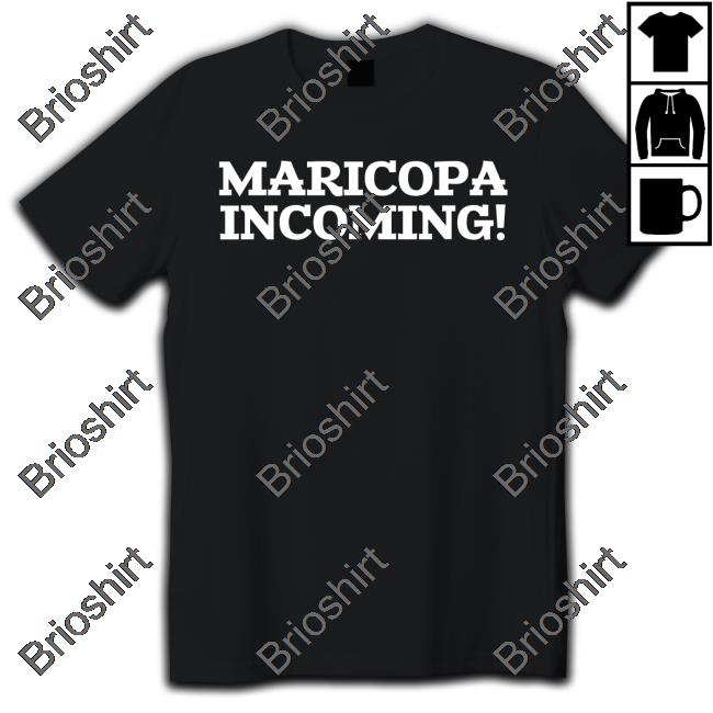 Maricopa Incoming Shirts Vote Garrett Archer
