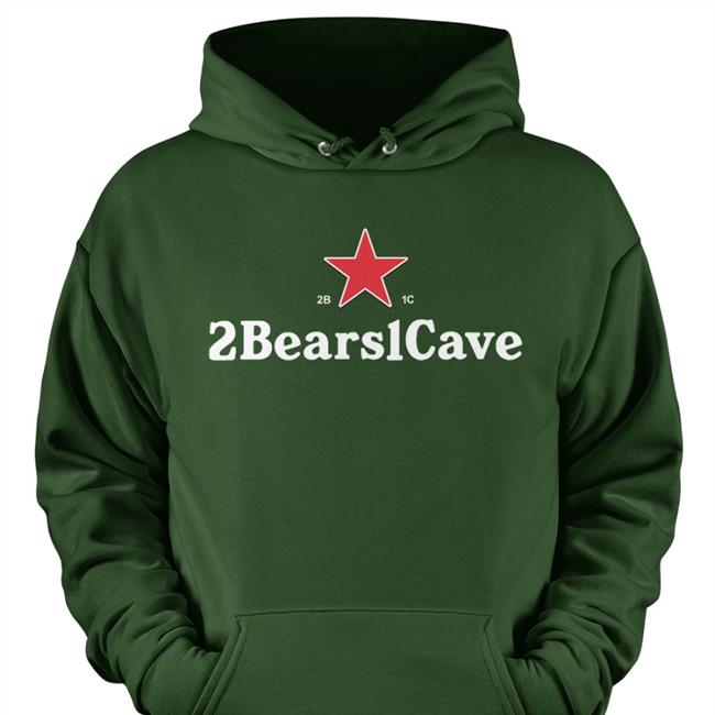 2 Bears Lager Shirt