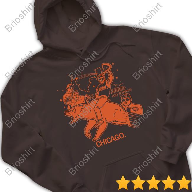 Chicago Holy Schnikes Shirt