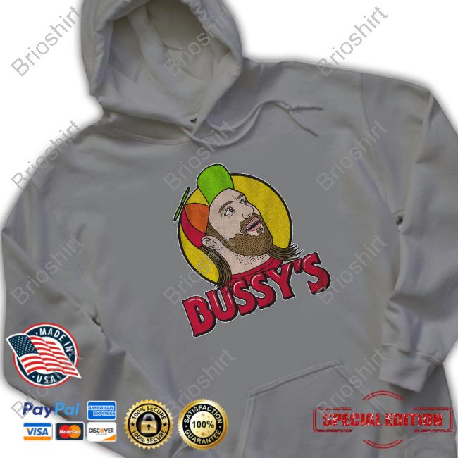 Leigh Mcnasty Bussy's Shirt