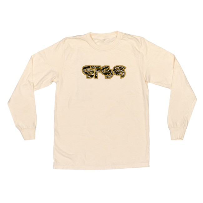 Tiger Camo Long Sleeve | STS9 Merch