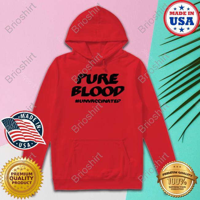Pure Blood Shirt White