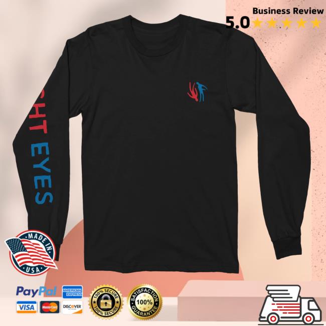 Bright Eyes Merch Figures Shirt