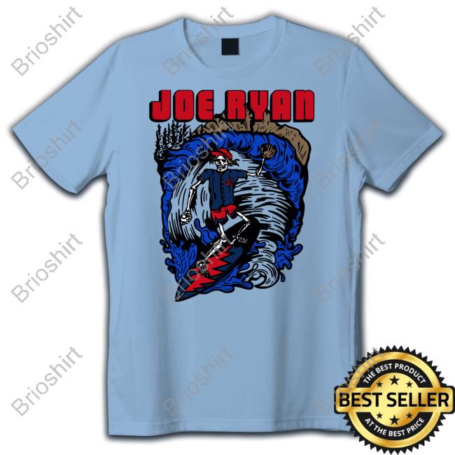 Official Joe Ryan Grateful Dead Shirt
