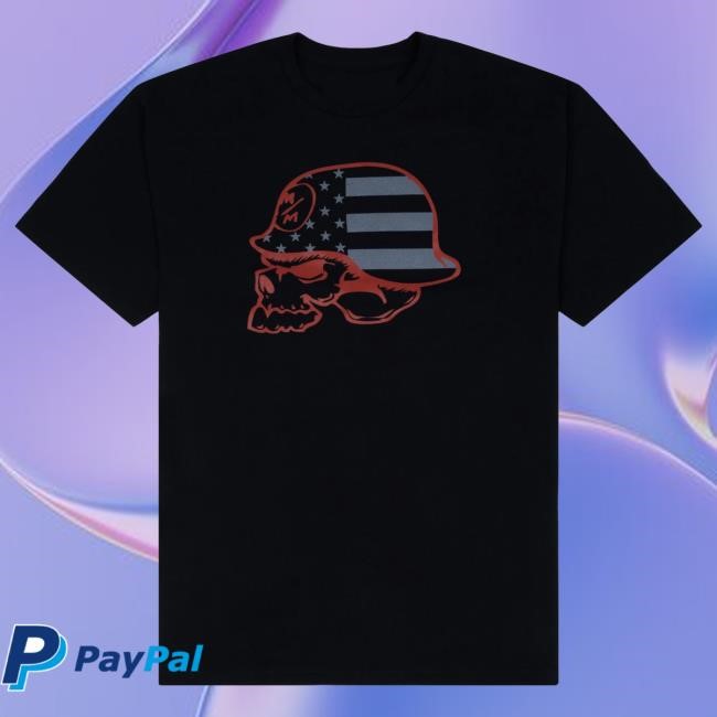 Official Metal Mulisha Shop Fight Top Shirt