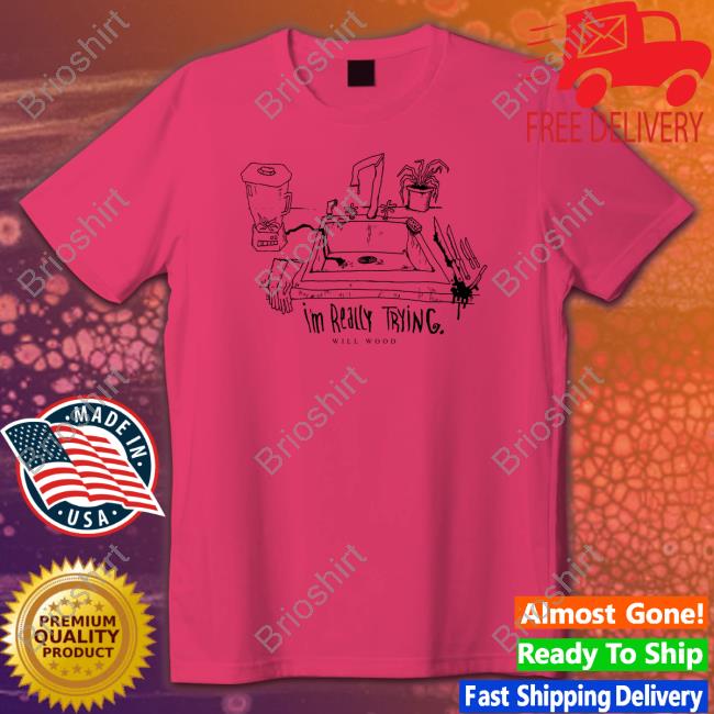 Against The Kitchen Floor Shirt
