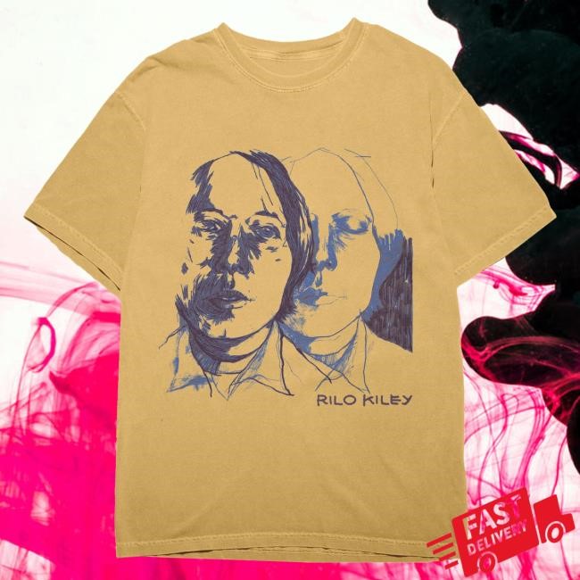 Official Rilo Kiley Execution T Shirt