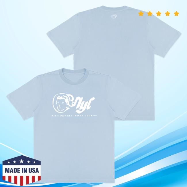 Official Bbcicecream Billionaire Boys Club Shop Merch NYC OG Logo Shirts