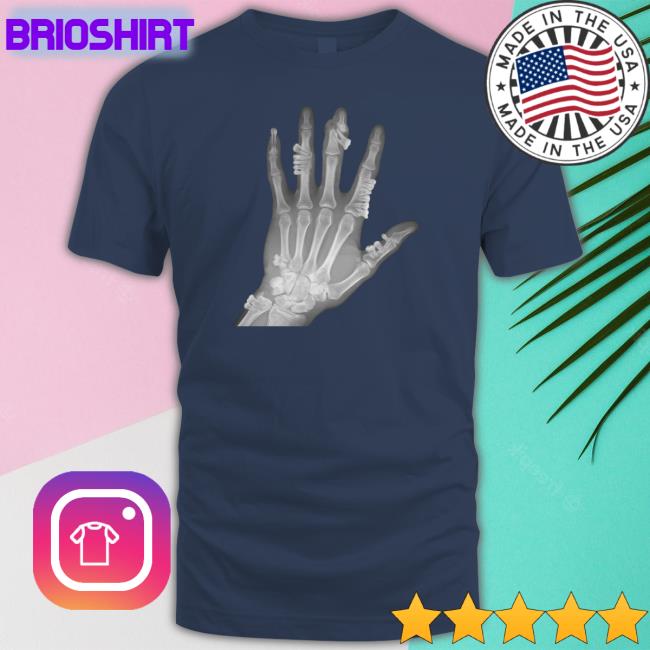 Hand Teeth T Shirt