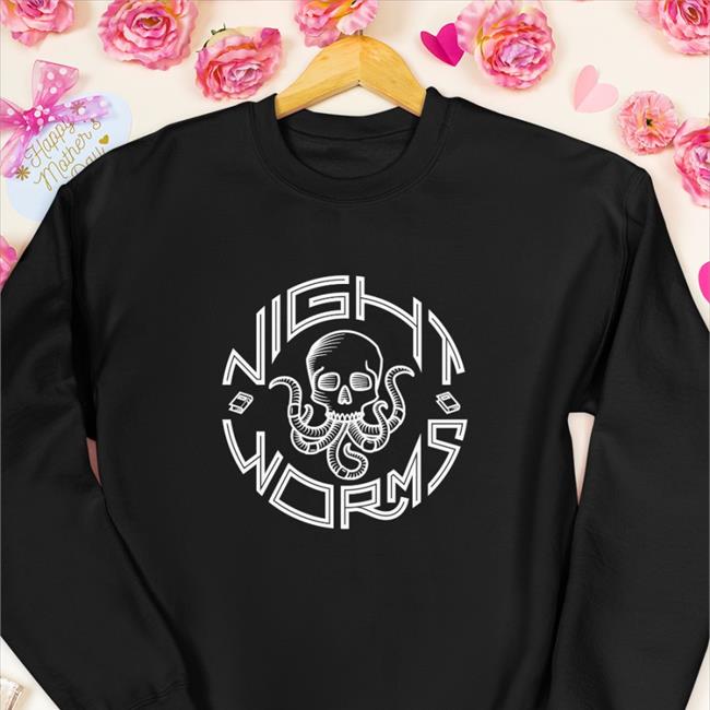 Night Worms Hoodie