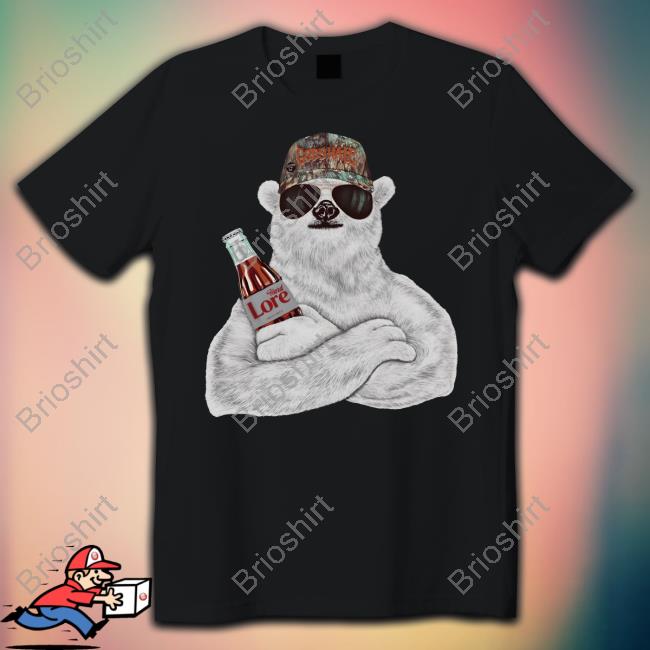 Official Hardlore Polar Bear Tee