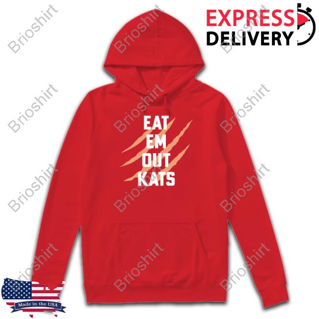 Barstool Sports Store Eat Em Out Kats Sweatshirt