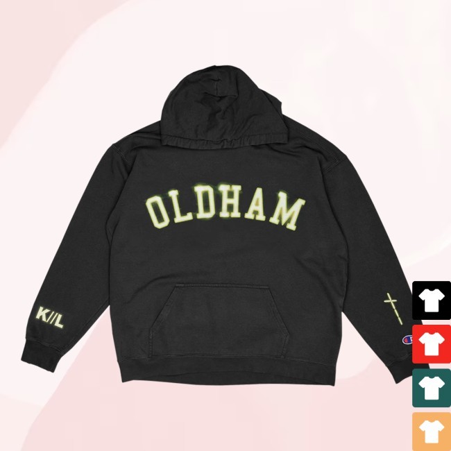 Knocked Loose Oldham Lights LS Hoodie