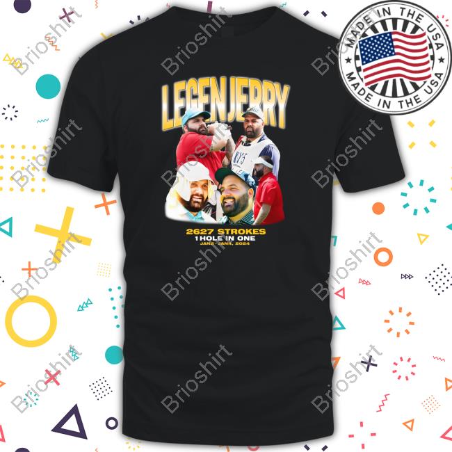 Barstool Sports Legenjerry Shirt