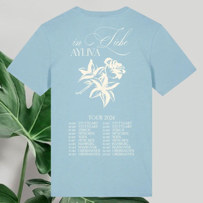 Lilie & Rose New T-Shirt Ayliva Shop