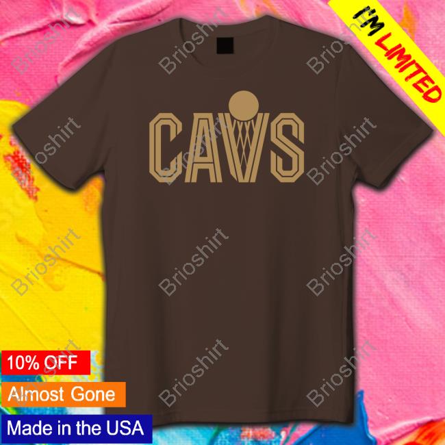 Homage Black New Cavs Sweatshirt