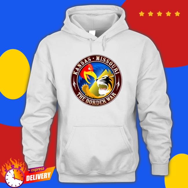 Official Border War Kansas Vs Missouri Cap