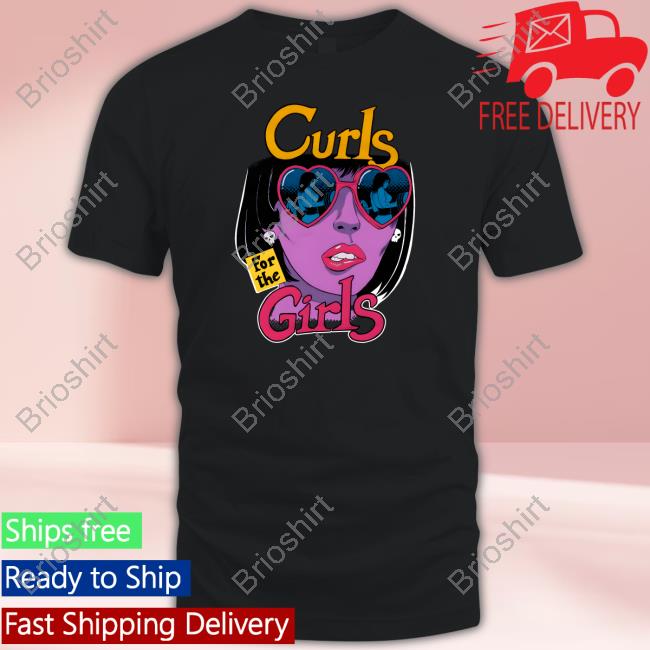 Official Raskol Apparel Shop Curls For The Girls Shirts Brooke Havok