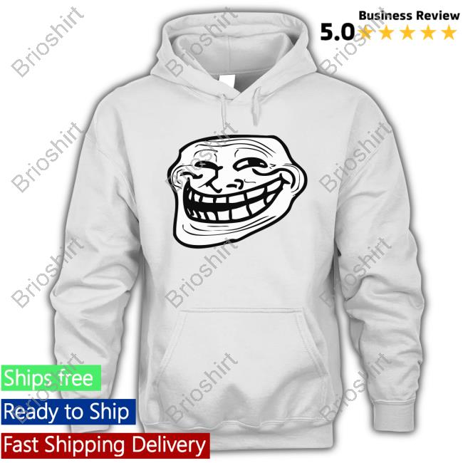 Troll Face Meme Hot Shirt