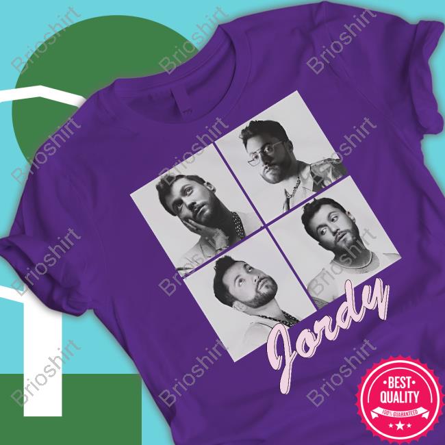 Jordy Photo Collage Shirt
