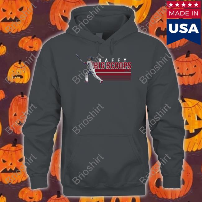Rafael Devers Raffy Big Scoops Shirt