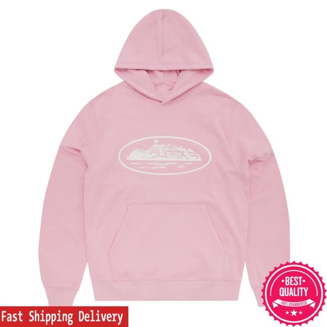 Official Crtz Shop Merch Alcatraz Crewneck