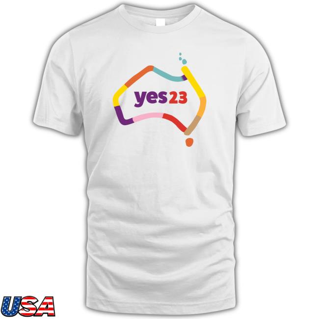 Official Yes23 Logo Shirt