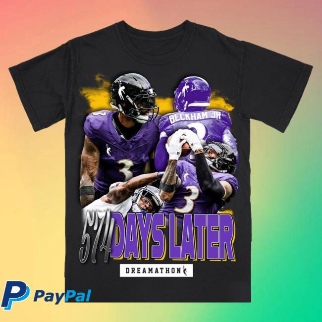 Official Dreamathon Clothing Obj 574 Dreams Hot Shirt