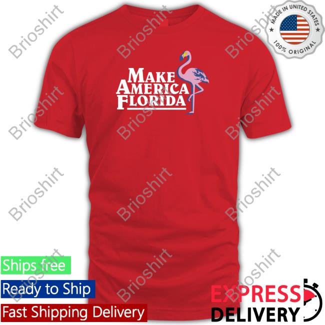 Make America Florida Hoodie