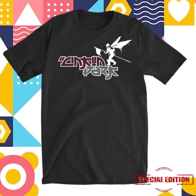 Official Linkin Park Merch Store Hybrid Theory 20Th Anniversary Linkin Park 20 Side Street Soldier Black Long Sleeve T-Shirts LinkinPark Apparel Clothing Shop