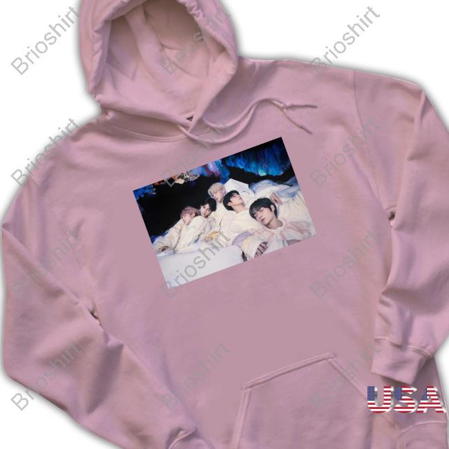 Tomorrow X Together Temptation Shirts