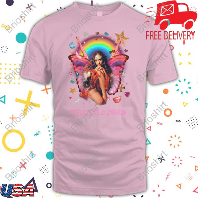 Official Chappell Roan Merch Chappell Fairy Tee