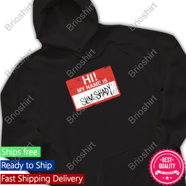 Official Eminem My Name Is '99 Vintage Tee Shirt