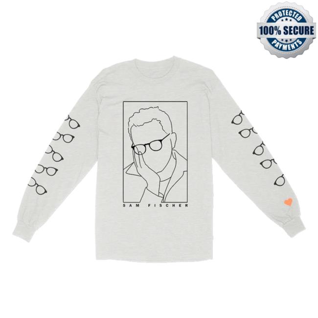 Sam Fischer Glasses Long Sleeve Hot Shirt SamFischer
