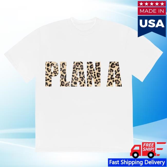 Lil Tecca Plan A Hot Shirt