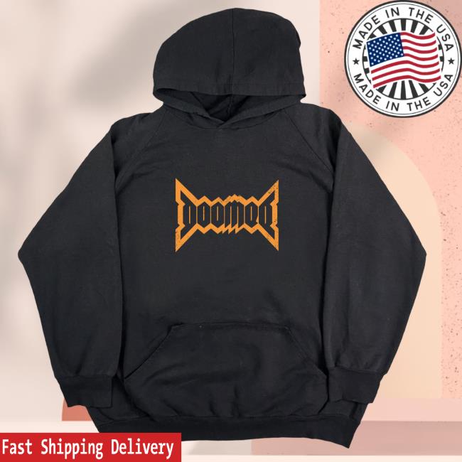 Daniel Howell - Doomed End Of The World Tour Hoodies