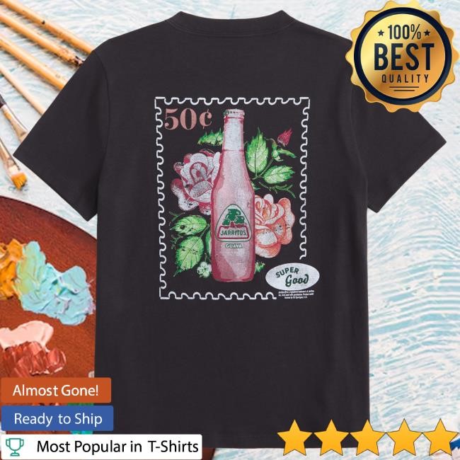 Oversized Jarritos Graphic Tee By Abercrombie and Fitch Archive