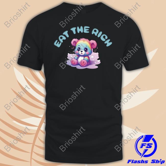 Walter Masterson Eat The Rich Hoodie