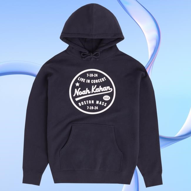 Game Day Hood - Noah Kahan Merch