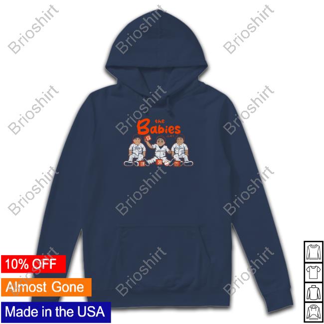 The Babies Mets Shirt