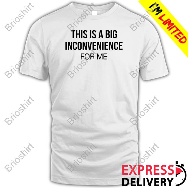 Official Linda His Is Big Inconvenience For Me Cap Itgirlenergy