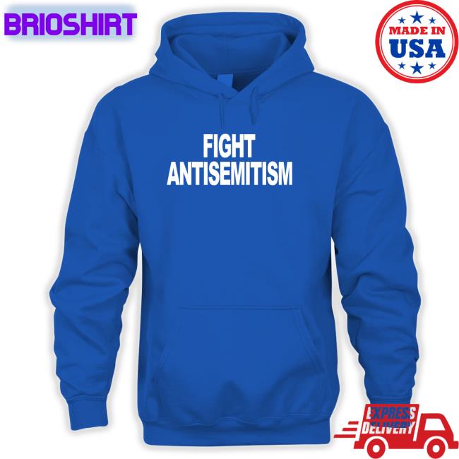 Clutchpoints Fight Antisemitism T Shirt Brooklyn Nets Fight Antisemitism New Shirt Brooklyn Nets