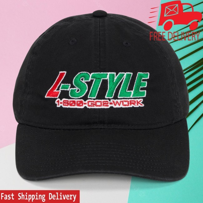 1-800-Go2-Work Hat Yeat Official