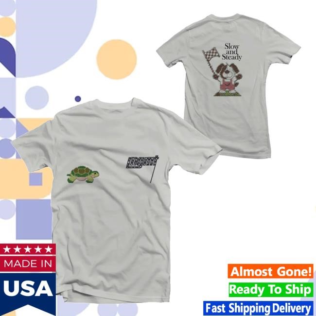 MGMT Official Merch Store Slow And Steady Tees Bingo Clothing Shop Apparel