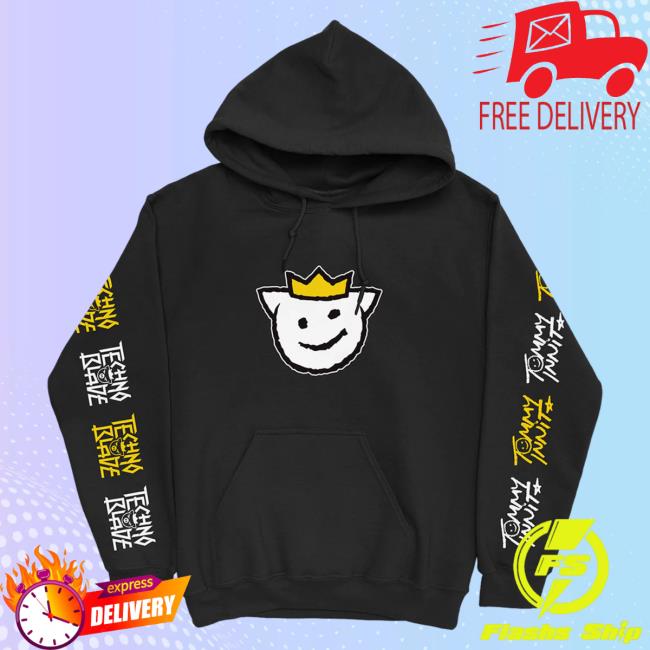 Agro Tommyinnit Pull Over Pullover Sweatshirt